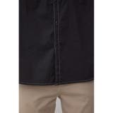 配色ステッチ長袖シャツ | AZUL BY MOUSSY | 詳細画像12 