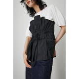 BUSTIER LAYERED TOPS Ⅱ | AZUL BY MOUSSY | 詳細画像2 