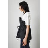 BUSTIER LAYERED TOPS Ⅱ | AZUL BY MOUSSY | 詳細画像6 
