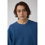 編地切替バイカラーニットトップス | AZUL BY MOUSSY | 詳細画像24 