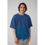 編地切替バイカラーニットトップス | AZUL BY MOUSSY | 詳細画像25 