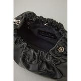 メタルチェーンポシェットバッグ | AZUL BY MOUSSY | 詳細画像10 