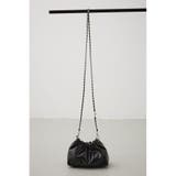 メタルチェーンポシェットバッグ | AZUL BY MOUSSY | 詳細画像3 