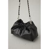 メタルチェーンポシェットバッグ | AZUL BY MOUSSY | 詳細画像6 