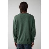 リバーシブルダメージニット | AZUL BY MOUSSY | 詳細画像15