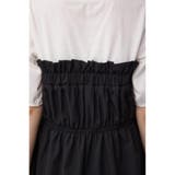 C/T撥水ビスチェドッキングトップス | AZUL BY MOUSSY | 詳細画像8 