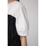 C/T撥水ビスチェドッキングトップス | AZUL BY MOUSSY | 詳細画像9 