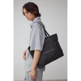 雑材トートバッグ | AZUL BY MOUSSY | 詳細画像2