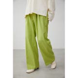 FRONT DARTS HIGH WAIST PANTS | AZUL BY MOUSSY | 詳細画像22 