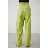 FRONT DARTS HIGH WAIST PANTS | AZUL BY MOUSSY | 詳細画像27 