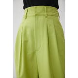 FRONT DARTS HIGH WAIST PANTS | AZUL BY MOUSSY | 詳細画像28 