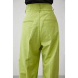 FRONT DARTS HIGH WAIST PANTS | AZUL BY MOUSSY | 詳細画像29 
