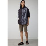 ジョーゼットジェネラルシャツ | AZUL BY MOUSSY | 詳細画像34 