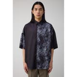 ジョーゼットジェネラルシャツ | AZUL BY MOUSSY | 詳細画像35 