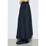 ギャザーバルーンスカート | AZUL BY MOUSSY | 詳細画像12 