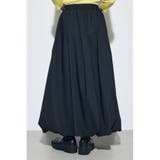 ギャザーバルーンスカート | AZUL BY MOUSSY | 詳細画像13 