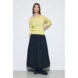 ギャザーバルーンスカート | AZUL BY MOUSSY | 詳細画像14 