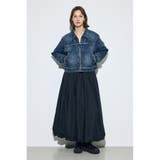 ギャザーバルーンスカート | AZUL BY MOUSSY | 詳細画像16 