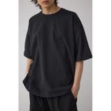 BLK | エクストリームコットン刺繍TEE | AZUL BY MOUSSY