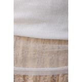 ソデレーステレコトップス | AZUL BY MOUSSY | 詳細画像10 