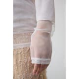 ソデレーステレコトップス | AZUL BY MOUSSY | 詳細画像9 