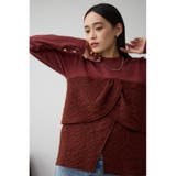 キモウフライスビスチェトップス | AZUL BY MOUSSY | 詳細画像25 