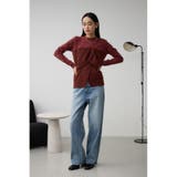 キモウフライスビスチェトップス | AZUL BY MOUSSY | 詳細画像27 