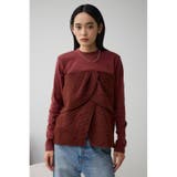 キモウフライスビスチェトップス | AZUL BY MOUSSY | 詳細画像28 