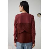 キモウフライスビスチェトップス | AZUL BY MOUSSY | 詳細画像30 