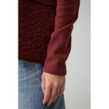 キモウフライスビスチェトップス | AZUL BY MOUSSY | 詳細画像35 