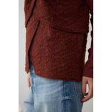 キモウフライスビスチェトップス | AZUL BY MOUSSY | 詳細画像36 