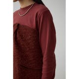 キモウフライスビスチェトップス | AZUL BY MOUSSY | 詳細画像33 