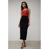 STRING ARRANGEMENT TANK TOP | AZUL BY MOUSSY | 詳細画像24 