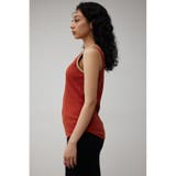 STRING ARRANGEMENT TANK TOP | AZUL BY MOUSSY | 詳細画像26 