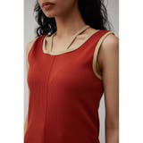 STRING ARRANGEMENT TANK TOP | AZUL BY MOUSSY | 詳細画像29 