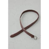 フェイクレザーメッシュベルト | AZUL BY MOUSSY | 詳細画像15 