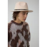 BEG | フェルトハット | AZUL BY MOUSSY