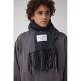 リバーシブルマフラー | AZUL BY MOUSSY | 詳細画像17 