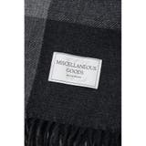 リバーシブルマフラー | AZUL BY MOUSSY | 詳細画像20 