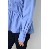 シャーリングデザイン長袖シャツ | AZUL BY MOUSSY | 詳細画像27 