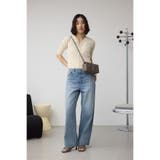 ウエスタンベルトウォレットバッグ | AZUL BY MOUSSY | 詳細画像16 