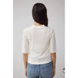 インナーSET ドロストレースキャミソールトップス | AZUL BY MOUSSY | 詳細画像14 