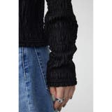 カットレース長袖カットソー | AZUL BY MOUSSY | 詳細画像20 