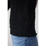 カットレース長袖カットソー | AZUL BY MOUSSY | 詳細画像21 