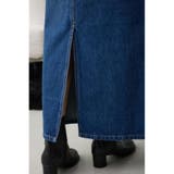 AZUL DENIM ダブルウエストデニムスカート | AZUL BY MOUSSY | 詳細画像22 