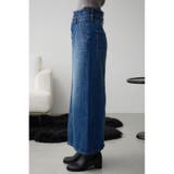 AZUL DENIM ダブルウエストデニムスカート | AZUL BY MOUSSY | 詳細画像17 