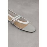 ダブルベルトメッシュフラットパンプス | AZUL BY MOUSSY | 詳細画像17 