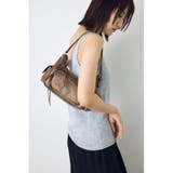 CAM | アウトポケットフェイクレザーバッグ | AZUL BY MOUSSY