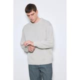 リネンミックスニットトップス | AZUL BY MOUSSY | 詳細画像14