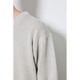リネンミックスニットトップス | AZUL BY MOUSSY | 詳細画像20